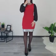 TUNIKA MIRJAM RDEČA