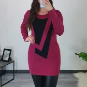 TUNIKA NALU BORDO