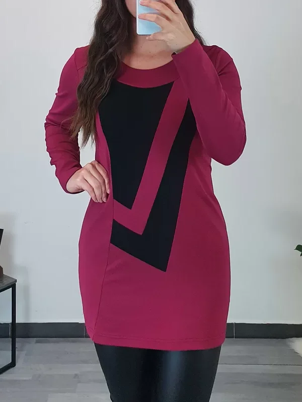 TUNIKA NALU BORDO
