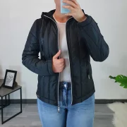 JAKNA SANDA ČRNA - slika 4