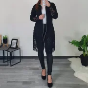 ELEGANTNA JOPA VILA ČRNA - slika 3