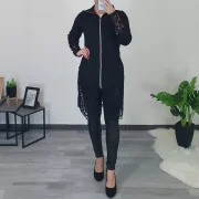 ELEGANTNA JOPA VILA ČRNA - slika 2