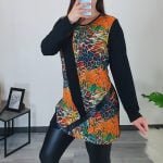 TUNIKA ANITA ORANŽNA