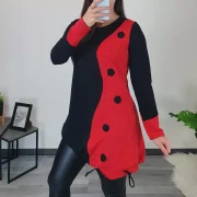 TUNIKA NADJA RDEČA
