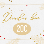 DARILNI BON 20€