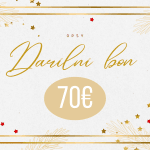 DARILNI BON 70€