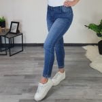 JEANS HLAČE FA6203