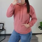 PULOVER FU030 ROZA