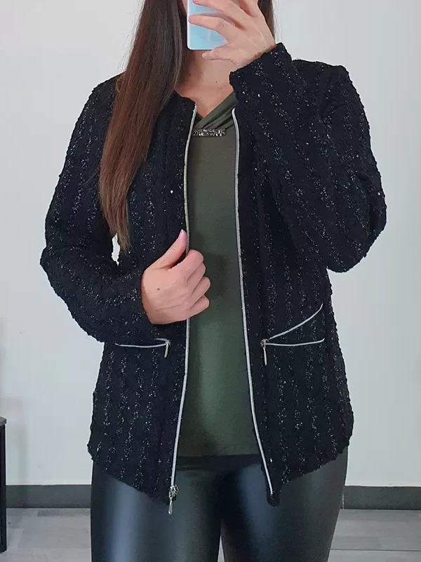 ELEGANTNA JOPA LORNA ČRNA