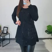 TUNIKA DEA ČRNA - slika 3