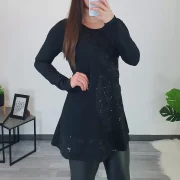 TUNIKA DEA ČRNA - slika 2