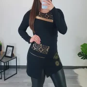 TUNIKA MIMOSA ZLATA