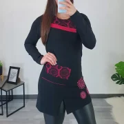 TUNIKA MIMOSA ROZA