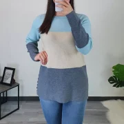 PLETENINA 8135 MODRA - slika 2