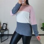 PLETENINA 8135 ROZA