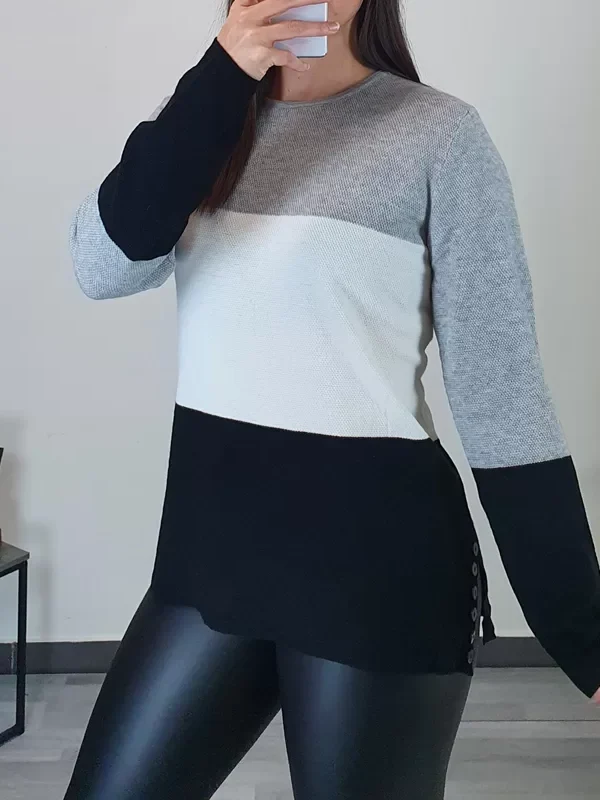 PLETENINA 8135 ČRNA