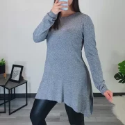 PLETENINA A3765 SIVA - slika 2