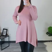 PLETENINA A3765 ROZA - slika 2