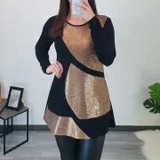 TUNIKA DEA ZLATA - slika 2