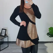 TUNIKA DEA ZLATA - slika 3