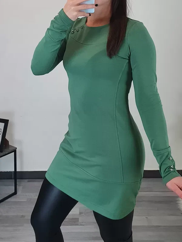 TUNIKA DARA ZELENA