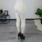 HLAČE SHADI 7/8 BEŽ