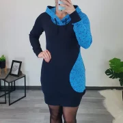 TUNIKA DARKA MODRA - slika 2