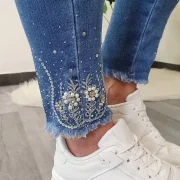 JEANS HLAČE MG2576