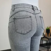 PUSH UP JEANS M6976 Skinny fit - slika 3