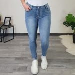 PUSH UP JEANS LS9210