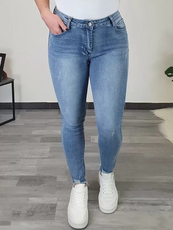 PUSH UP JEANS LS9210