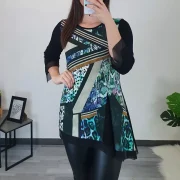 TUNIKA MEI ZELENA - slika 2