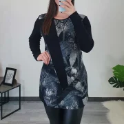 TUNIKA ANITA SIVA - slika 2