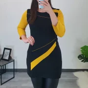 TUNIKA LORENA RUMENA - slika 2