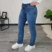 PUSH UP SCOCH JEANS 10473 - slika 2