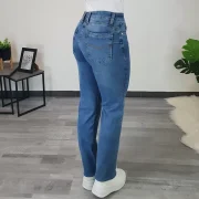 PUSH UP SCOCH JEANS 10473