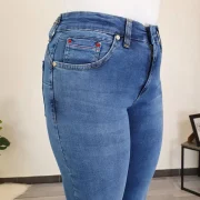 PUSH UP SCOCH JEANS 10473 - slika 5