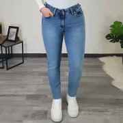 PUSH UP SCOCH JEANS 10475 - slika 4