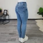 PUSH UP SCOCH JEANS 10475