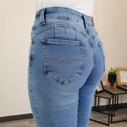 PUSH UP SCOCH JEANS 10475 - slika 3