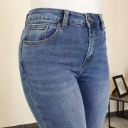PUSH UP JEANS F7190 - slika 6