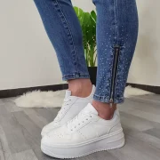 PUSH UP JEANS F7190