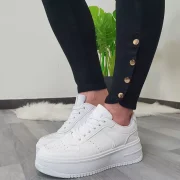 PUSH UP HLAČE K577 ČRNE - slika 2