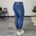 JEANS HLAČE FA6202