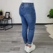 JEANS HLAČE FA6202