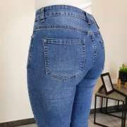 JEANS HLAČE FA6202 - slika 5