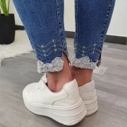 JEANS HLAČE FA6202 - slika 3