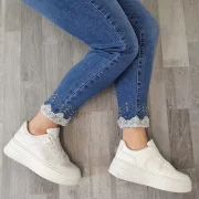 JEANS HLAČE FA6202 - slika 4