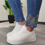 JEANS HLAČE MG2399