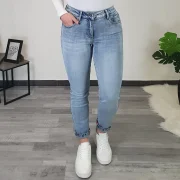 JEANS HLAČE H1955 - slika 5